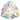 Swarovski Fancy Stones Trilliant (4706) Crystal AB - Bluestreak Crystals