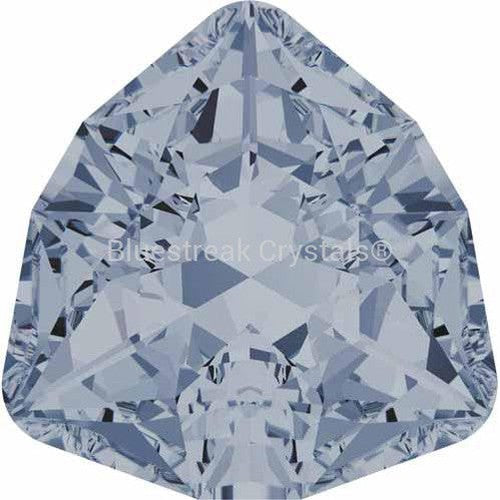 Swarovski Fancy Stones Trilliant (4706) Crystal Blue Shade-Swarovski Fancy Stones-7mm - Pack of 144 (Wholesale)-Bluestreak Crystals