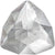 Swarovski Fancy Stones Trilliant (4706) Crystal Ignite UNFOILED-Swarovski Fancy Stones-7mm - Pack of 144 (Wholesale)-Bluestreak Crystals