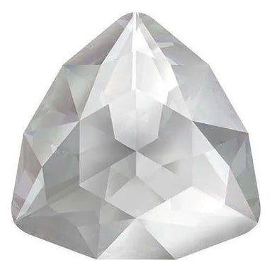 Swarovski Fancy Stones Trilliant (4706) Crystal Ignite UNFOILED - Bluestreak Crystals