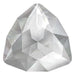 Swarovski Fancy Stones Trilliant (4706) Crystal Ignite UNFOILED - Bluestreak Crystals