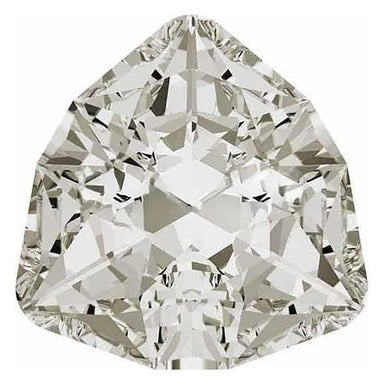 Swarovski Fancy Stones Trilliant (4706) Crystal Silver Shade - Bluestreak Crystals