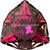 Swarovski Fancy Stones Trilliant (4706) Crystal Volcano-Swarovski Fancy Stones-7mm - Pack of 144 (Wholesale)-Bluestreak Crystals