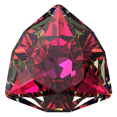 Swarovski Fancy Stones Trilliant (4706) Crystal Volcano - Bluestreak Crystals