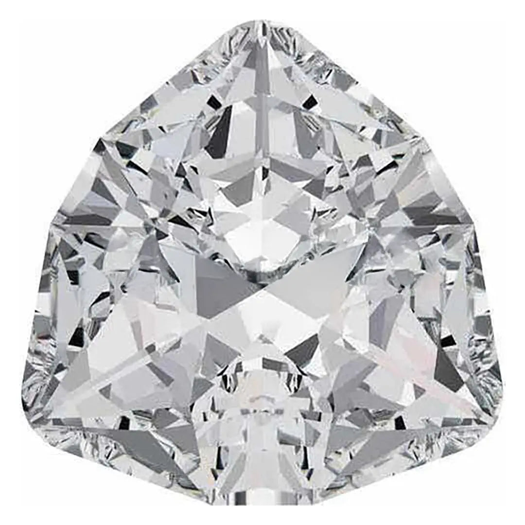 Swarovski Fancy Stones Trilliant (4706) Crystal - Bluestreak Crystals