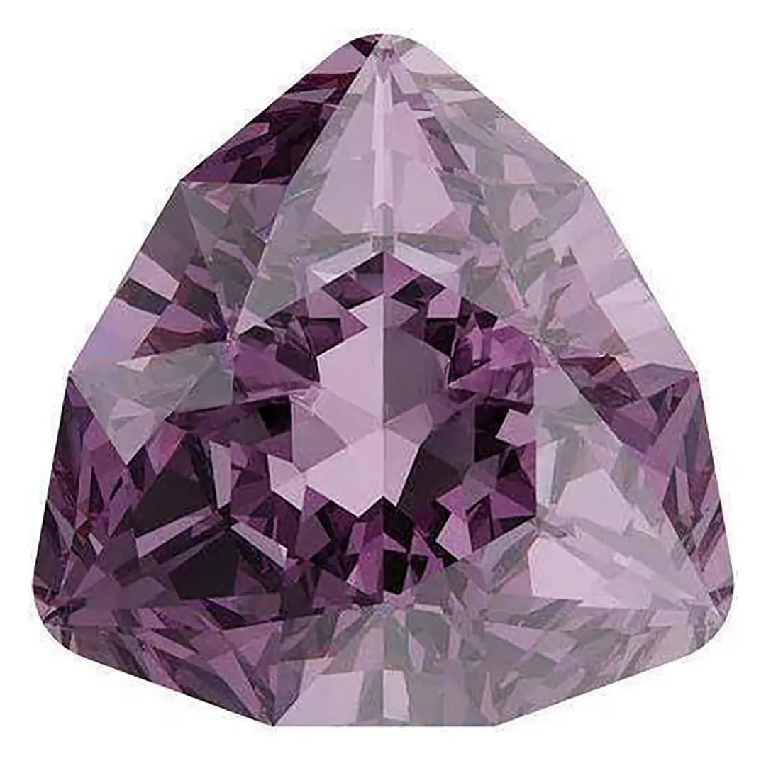 Swarovski Fancy Stones Trilliant (4706) Iris - Bluestreak Crystals