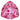 Swarovski Fancy Stones Trilliant (4706) Rose - Bluestreak Crystals