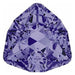 Swarovski Fancy Stones Trilliant (4706) Tanzanite - Bluestreak Crystals