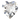 Swarovski Fancy Stones Xilion Heart (4884) Crystal Ignite UNFOILED - Bluestreak Crystals