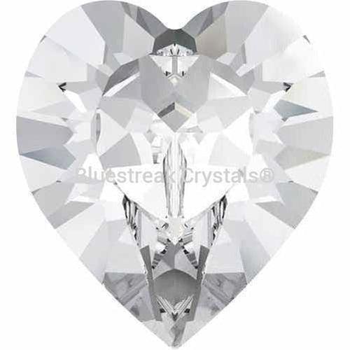 Swarovski Fancy Stones Xilion Heart (4884) Crystal-Swarovski Fancy Stones-5.5x5mm - Pack of 360 (Wholesale)-Bluestreak Crystals