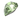 Swarovski Fancy Stones Xilion Heart (4884) Recreated Peridot - Bluestreak Crystals