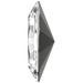 Swarovski Fancy Stones Xilion Navette (4228) Crystal - Bluestreak Crystals