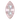 Swarovski Fancy Stones Xilion Navette (4228) Crystal Dusty Pink Delite UNFOILED - Bluestreak Crystals