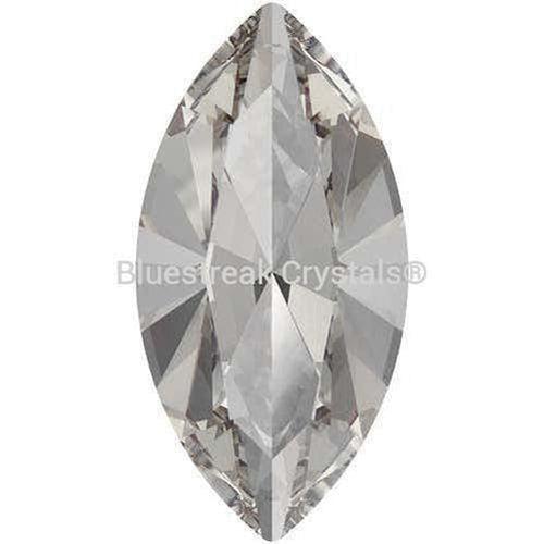 Swarovski Fancy Stones Xilion Navette (4228) Crystal Ignite UNFOILED-Swarovski Fancy Stones-6x3mm - Pack of 720 (Wholesale)-Bluestreak Crystals