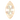 Swarovski Fancy Stones Xilion Navette (4228) Crystal Ivory Cream Delite UNFOILED - Bluestreak Crystals