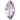 Swarovski Fancy Stones Xilion Navette (4228) Crystal Lavender Delite UNFOILED - Bluestreak Crystals