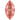 Swarovski Fancy Stones Xilion Navette (4228) Crystal Maroon Ignite UNFOILED - Bluestreak Crystals