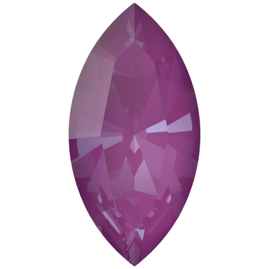 Swarovski Fancy Stones Xilion Navette (4228) Crystal Orchid Ignite UNFOILED - Bluestreak Crystals