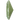 Swarovski Fancy Stones Xilion Navette (4228) Crystal Paradise Green Lux - Bluestreak Crystals