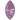 Swarovski Fancy Stones Xilion Navette (4228) Crystal Paradise Purple Lux - Bluestreak Crystals
