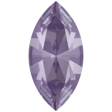 Swarovski Fancy Stones Xilion Navette (4228) Crystal Purple Ignite UNFOILED - Bluestreak Crystals