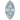 Swarovski Fancy Stones Xilion Navette (4228) Crystal Serene Gray Delite UNFOILED - Bluestreak Crystals