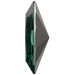 Swarovski Fancy Stones Xilion Navette (4228) Emerald - Bluestreak Crystals