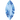 Swarovski Fancy Stones Xilion Navette (4228) Light Sapphire - Bluestreak Crystals