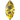 Swarovski Fancy Stones Xilion Navette (4228) Light Topaz - Bluestreak Crystals