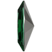 Swarovski Fancy Stones Xilion Navette (4228) Majestic Green - Bluestreak Crystals