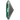 Swarovski Fancy Stones Xilion Navette (4228) Recreated Caribbean Green - Bluestreak Crystals