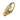 Swarovski Fancy Stones Xilion Navette (4228) Recreated Dark Jonquil - Bluestreak Crystals