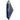 Swarovski Fancy Stones Xilion Navette (4228) Recreated Dark Sapphire - Bluestreak Crystals