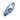Swarovski Fancy Stones Xilion Navette (4228) Recreated Ice Blue - Bluestreak Crystals