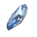 Swarovski Fancy Stones Xilion Navette (4228) Recreated Ice Blue - Bluestreak Crystals
