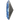 Swarovski Fancy Stones Xilion Navette (4228) Recreated Ice Blue - Bluestreak Crystals