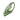 Swarovski Fancy Stones Xilion Navette (4228) Recreated Peridot - Bluestreak Crystals