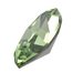 Swarovski Fancy Stones Xilion Navette (4228) Recreated Peridot - Bluestreak Crystals