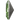 Swarovski Fancy Stones Xilion Navette (4228) Recreated Peridot - Bluestreak Crystals