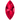 Swarovski Fancy Stones Xilion Navette (4228) Scarlet - Bluestreak Crystals
