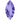 Swarovski Fancy Stones Xilion Navette (4228) Tanzanite - Bluestreak Crystals