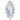 Swarovski Fancy Stones Xilion Navette (4228) White Opal - Bluestreak Crystals