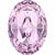 Swarovski Fancy Stones Xilion Oval (4128) Light Amethyst-Swarovski Fancy Stones-6x4mm - Pack of 360 (Wholesale)-Bluestreak Crystals