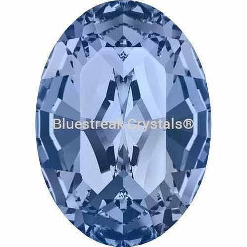 Swarovski Fancy Stones Xilion Oval (4128) Montana-Swarovski Fancy Stones-6x4mm - Pack of 360 (Wholesale)-Bluestreak Crystals