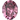 Swarovski Fancy Stones Xilion Oval (4128) Rose - Bluestreak Crystals