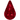 Swarovski Fancy Stones Xilion Pear (4328) Siam - Bluestreak Crystals