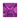 Swarovski Fancy Stones Xilion Square (4428) Amethyst - Bluestreak Crystals