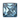 Swarovski Fancy Stones Xilion Square (4428) Aquamarine - Bluestreak Crystals