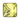 Swarovski Fancy Stones Xilion Square (4428) Citrus Green - Bluestreak Crystals