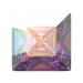 Swarovski Fancy Stones Xilion Square (4428) Crystal AB - Bluestreak Crystals